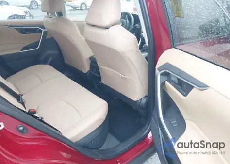 2023 Toyota Rav4 Hybrid Le z USA, uszkodzony, nr VIN JTMLWRFV7PD206924